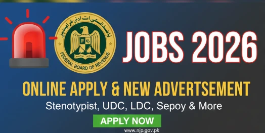 Upcoming Government Jobs 2026 Advertisement Punjab PERA and Literacy Department